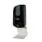 Zogics Touch-Free Automatic Hand Sanitizer Foam Dispenser with Tabletop Stand, 1000ml, Black DIS01FOAM-BK-CL - alternate 1